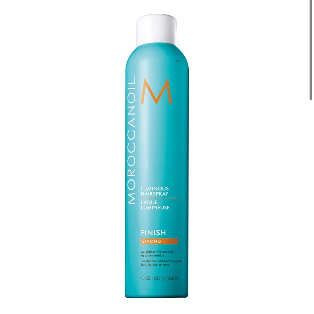Moroccanoil Luminous Hairspray - Strong Finish 10fl oz